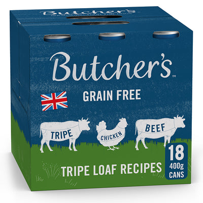Butchers Tripe Loaf Recipes