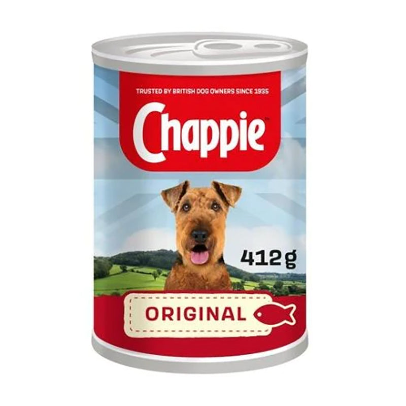Chappie Original Tinned Dog Food