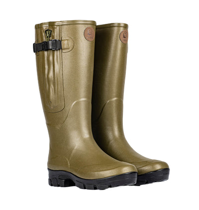 Dedito Wellies in Green