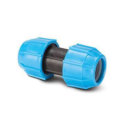 Polypipe Polyfast 32mm Straight Coupler