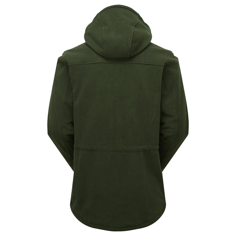 Ridgeline Grizzly III Smock In Olive