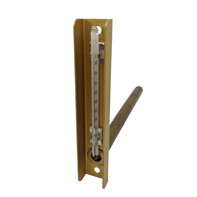 Angle Thermometer with Case - Cheshire Game Cheshire Game Supplies