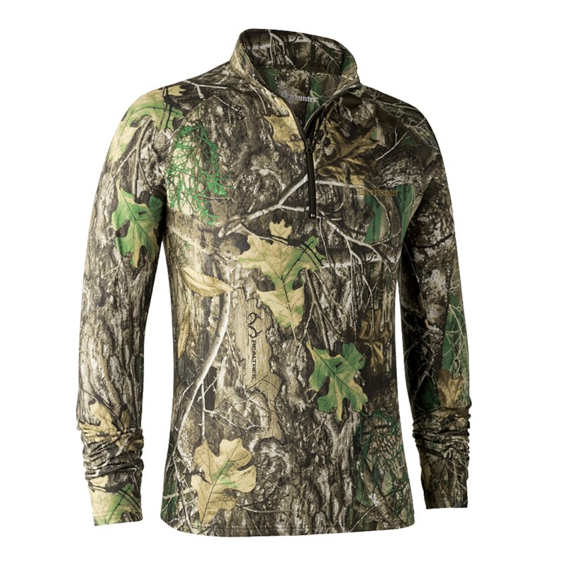 Approach T-Shirt with Long Sleeves - Cheshire Game Deerhunter