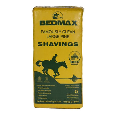 Bedmax Shavings - Cheshire Game Bedmax