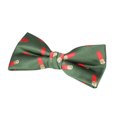 Bow Tie - Cartridge in Green - Cheshire Game Jack Pyke