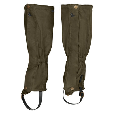 Buckthorn Gaiters In Shaded Olive - Cheshire Game Seeland