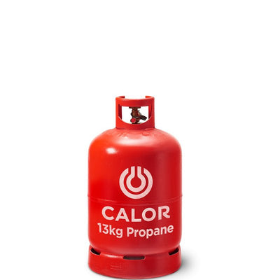 Calor 13kg Propane Gas Bottle - Cheshire Game Calor