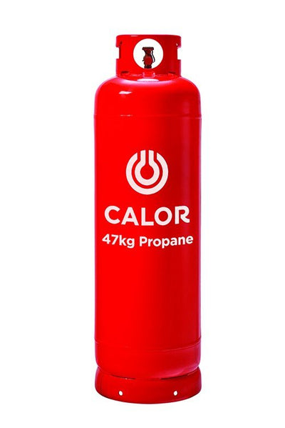 Calor 47kg Propane Gas Bottle - Cheshire Game Calor