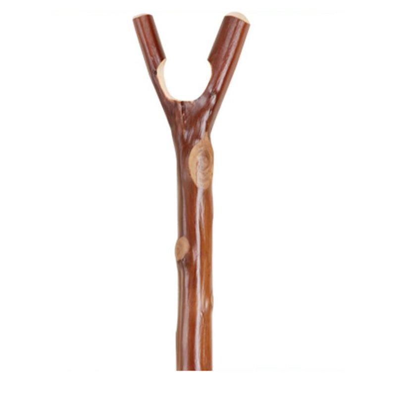 Chestnut Thumb Stick Lacquered - Cheshire Game Bisley