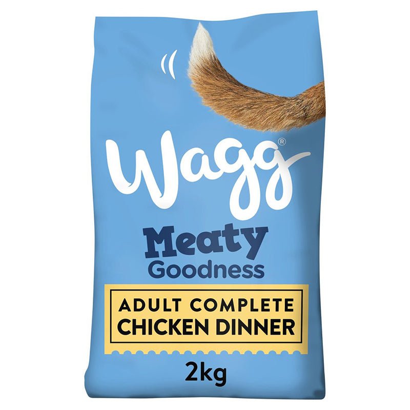 Complete Meaty Goodness Chicken Dinner 2kg - Cheshire Game Wagg