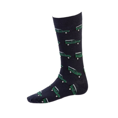 Cotton Socks - Defender - Cheshire Game House Of Cheviot