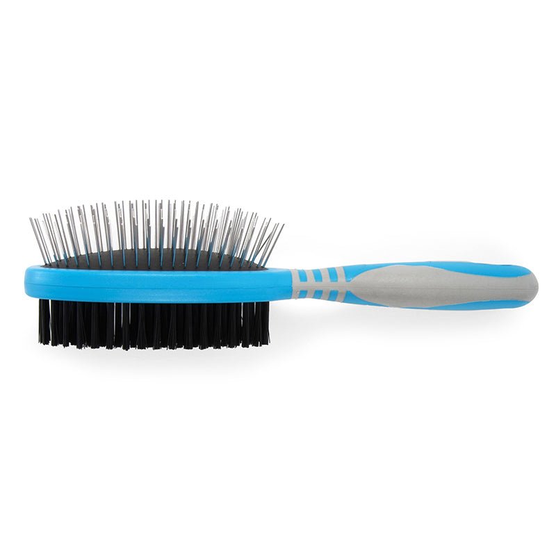 Ergo Double Sided Brush - Cheshire Game Ancol