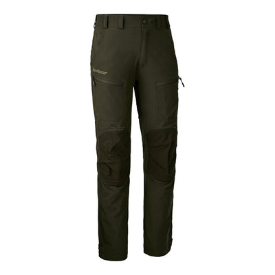 Excape Light Trousers In Art Green - Cheshire Game Deerhunter