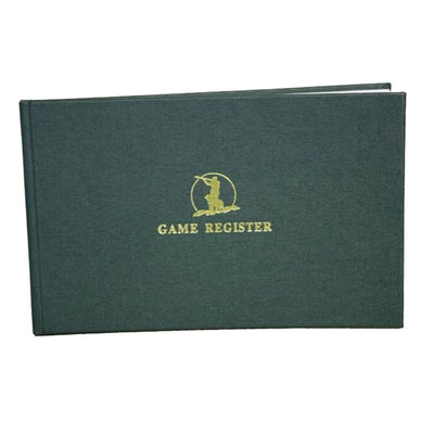 Game Register - Cheshire Game Bisley