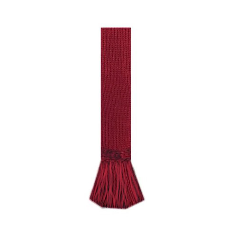 Garter Ties in Brick Red - Cheshire Game House Of Cheviot