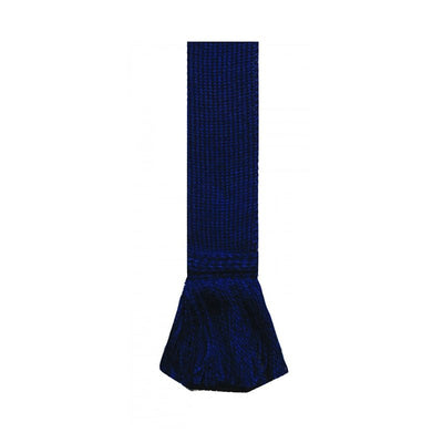 Garter Ties in Navy - Cheshire Game House Of Cheviot