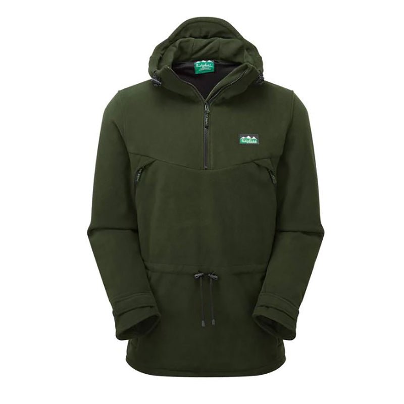Grizzly III Smock In Olive - Cheshire Game Ridgeline