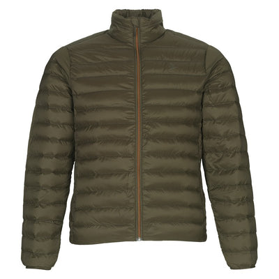 Hawker Quilted Jacket In Pine Green - Cheshire Game Seeland