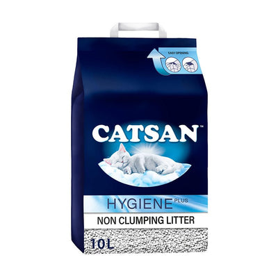 Hygiene Cat Litter 10 Litre - Cheshire Game CatSan