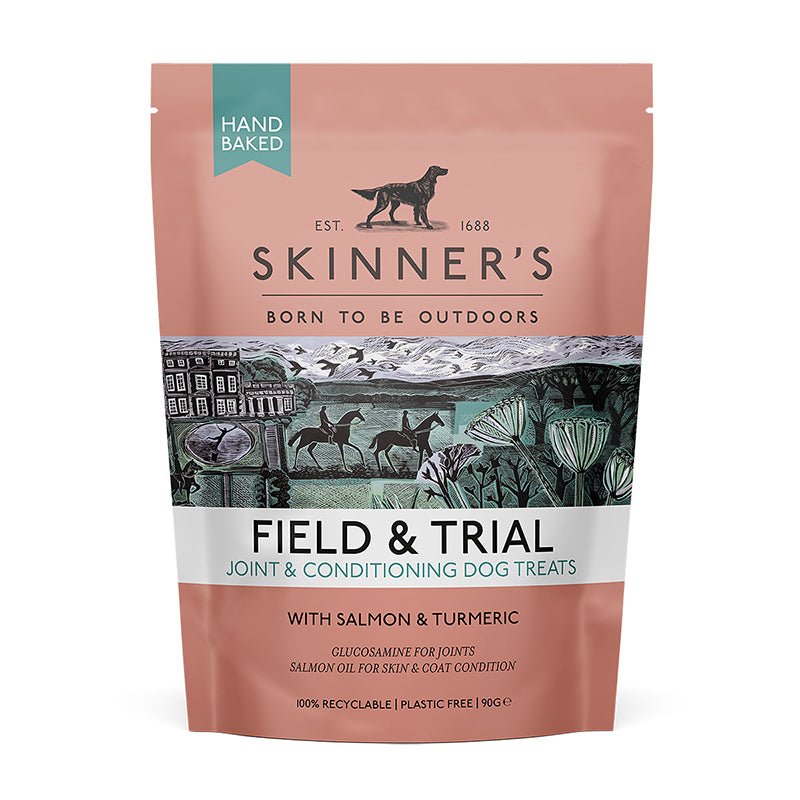 Joint & Conditioning Treats 90g (x8) - Cheshire Game Skinners