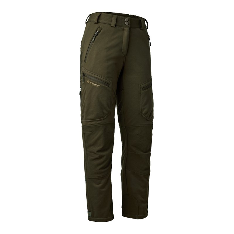 Lady Excape Softshell Trousers in Art Green - Cheshire Game Deerhunter