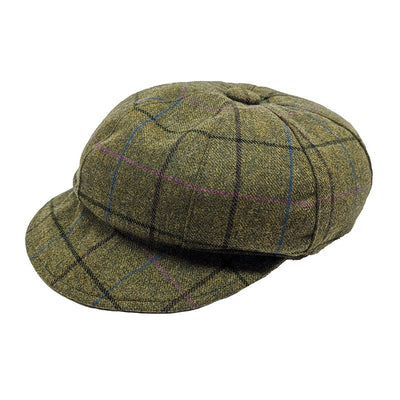 Maggie Wool Baker Boy in GR112 - Cheshire Game Denton Hats