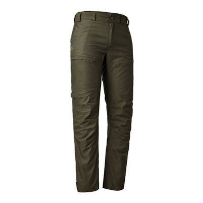 Matobo Trousers In Forest Green - Cheshire Game Deerhunter