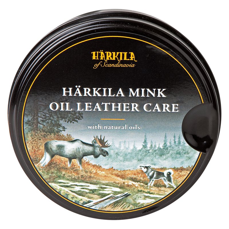 Mink Oil Leather Care 170ml - Cheshire Game Harkila