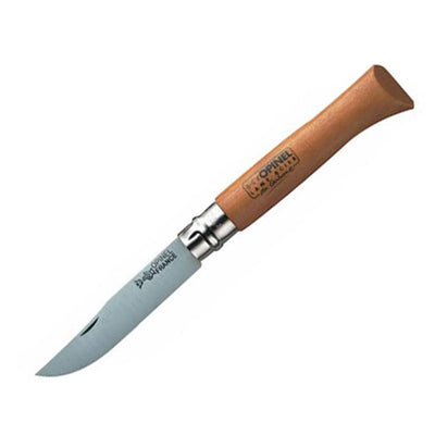 No.8 Locking Knife - Cheshire Game Opinel