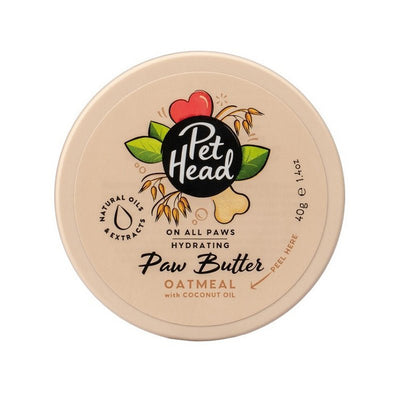 On All Paws Paw Butter 40g - Cheshire Game Pet Head