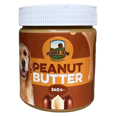 Paddock Farm Peanut Butter 340g - Cheshire Game Nova