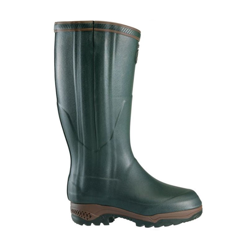 Parcours 2 ISO Open Wellington Boots - Cheshire Game Aigle