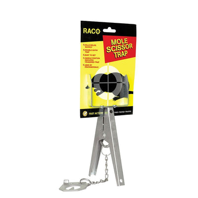Raco Mole Scissor Trap - Cheshire Game Raco