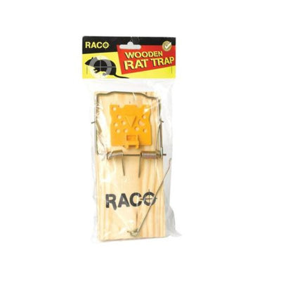 Raco Wooden Rat Trap - Cheshire Game Raco