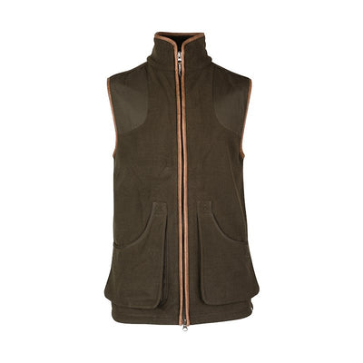 Shooters Gilet in Dark Olive - Cheshire Game Jack Pyke