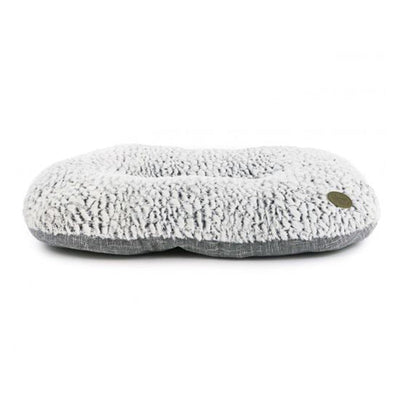 Sleepy Paws Grey Oval Cushion - Cheshire Game Ancol