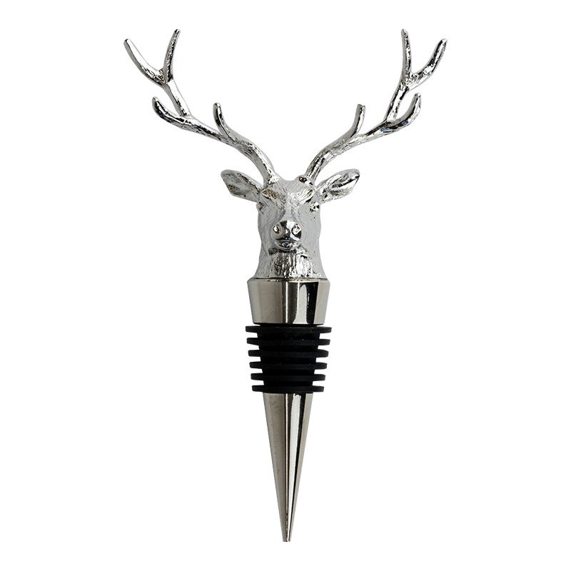 Stag Bottle Stopper - Cheshire Game Jack Pyke