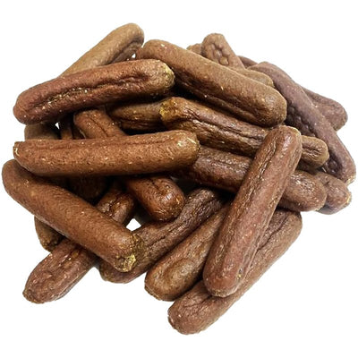 Trust Dried Sausages 3kg - Cheshire Game Trust Pet Products
