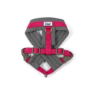 Viva Padded Harness in Pink - Cheshire Game Ancol