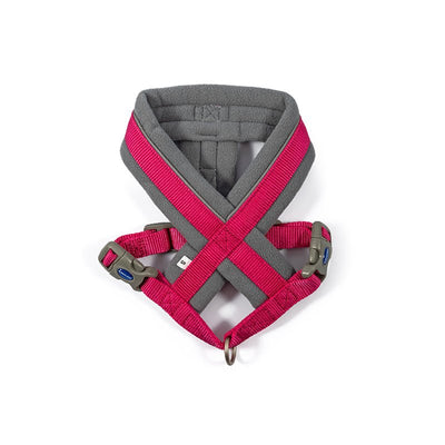 Viva Padded Harness in Pink - Cheshire Game Ancol