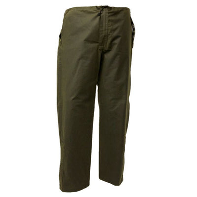 Wax Overtrousers - Cheshire Game Bisley